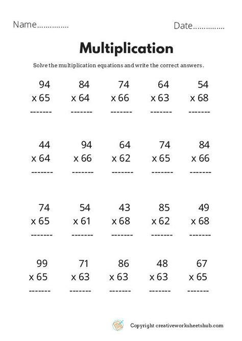 worksheet math grade 3 multiplication|grade 3 multiplication worksheets pdf.